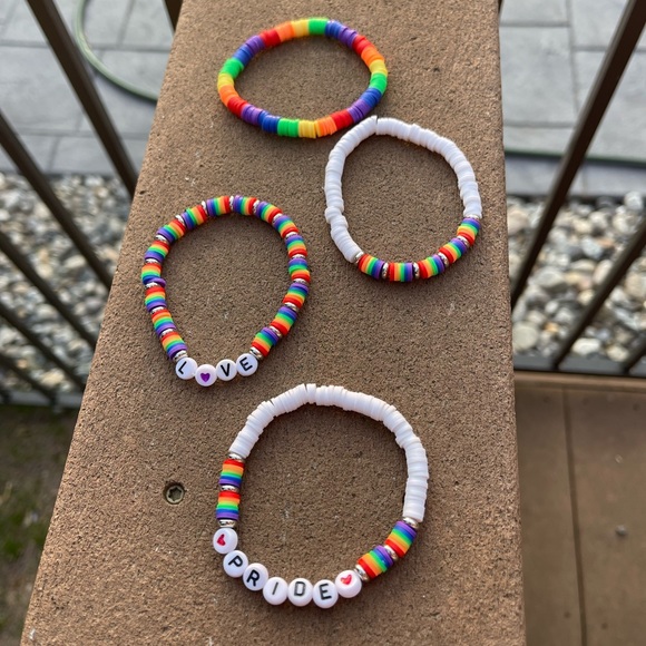 COPY - Pride bracelets - Picture 3 of 3